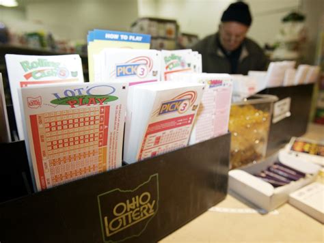 Ohio lottery player wins $139.3 million Powerball jackpot.